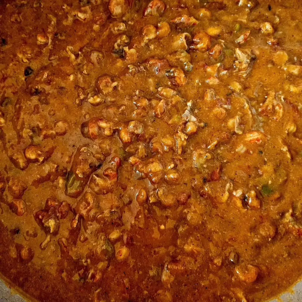 Shrimp Stew - Delicious seafood dish