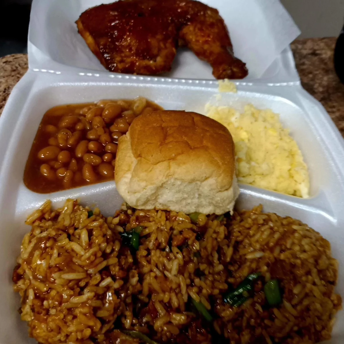 Fresh daily specials at Truman Grocery Third Generation in Lafayette, LA